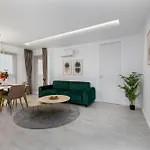 Lila - By Solinis Homes Apartman Bukarest