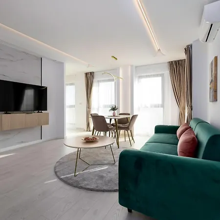 Lila - By Solinis Homes Bucharest