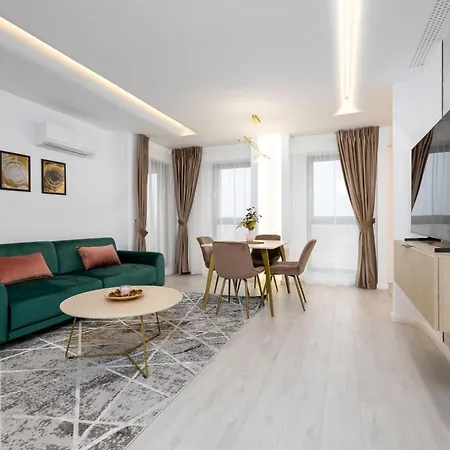 Lila - By Solinis Homes Apartment *