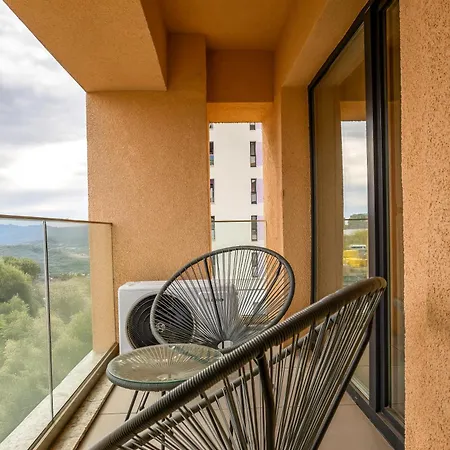Appartement Lila - By Solinis Homes Bucarest