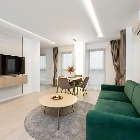 Lila - By Solinis Homes Apartment Bucharest