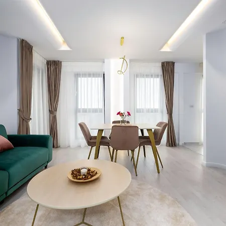 Apartment Lila - By Solinis Homes Bucharest