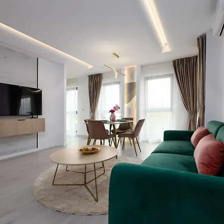 Lila - By Solinis Homes Bucharest