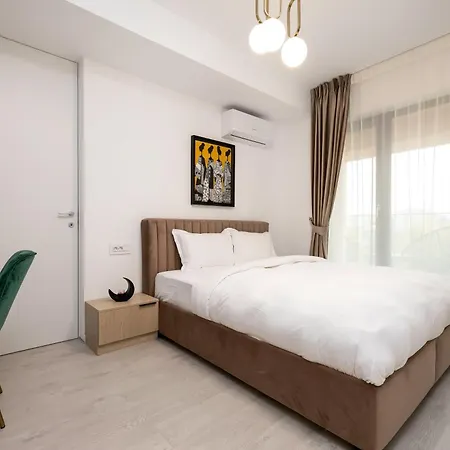 Apartment Lila - By Solinis Homes Bucharest