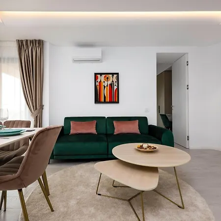 Apartment Lila - By Solinis Homes Bucharest