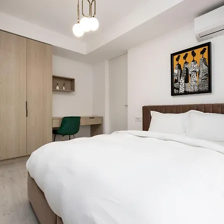 Apartment Lila - By Solinis Homes Bucharest