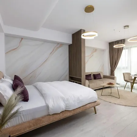 Lila - By Solinis Homes Apartment Bucharest