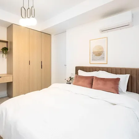 Apartment Lila - By Solinis Homes Bucharest