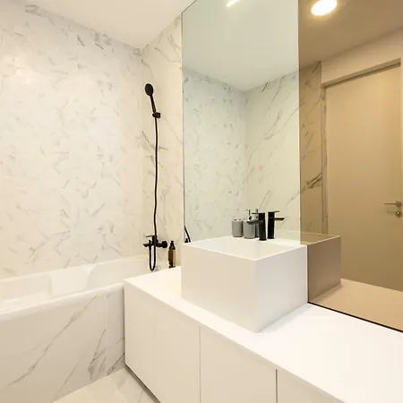 Lila - By Solinis Homes Apartment Bucharest