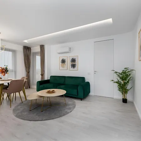Lila - By Solinis Homes Apartment Bucharest