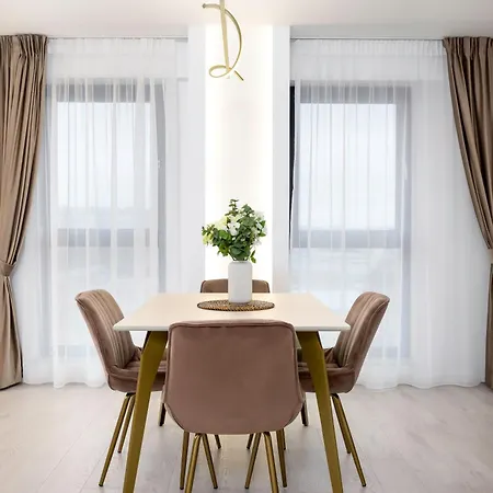 Appartement Lila - By Solinis Homes Bucarest