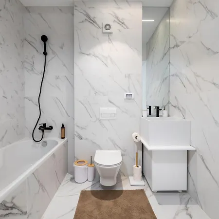 Lila - By Solinis Homes Bukareszt