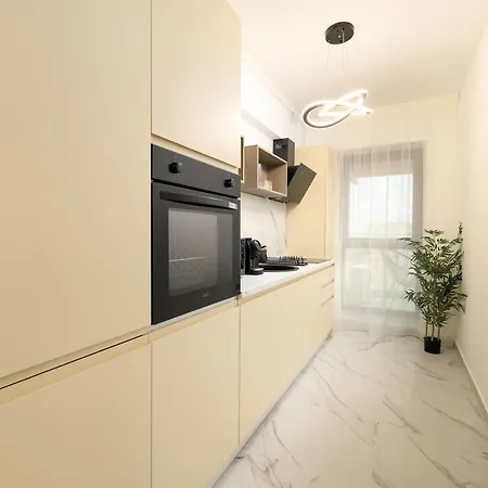 Lila - By Solinis Homes Appartement Bucarest