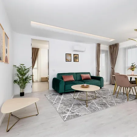 Appartement Lila - By Solinis Homes Bucarest