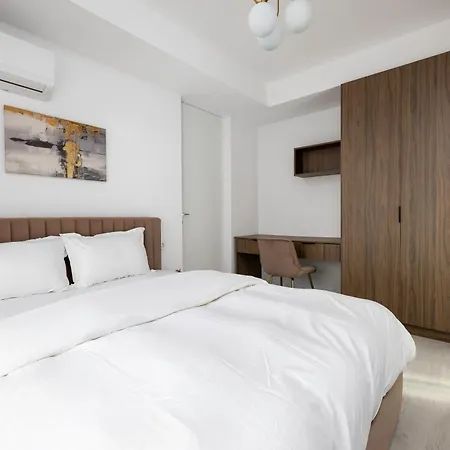 Lila - By Solinis Homes Appartement Bucarest