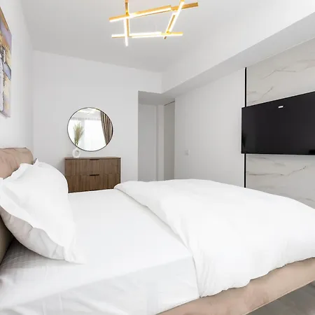 Lila - By Solinis Homes Appartement Bucarest