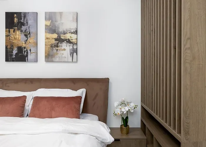 Apartment Lila - By Solinis Homes