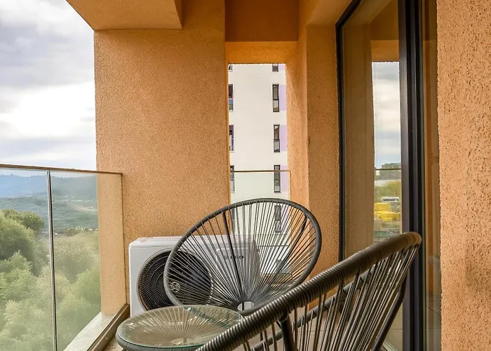 Apartment Lila - By Solinis Homes Bucharest