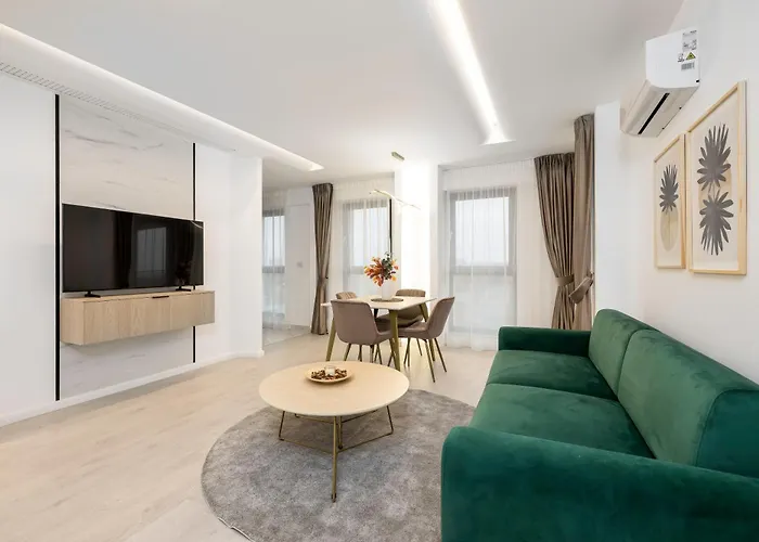 Lila - By Solinis Homes Apartment Bucharest
