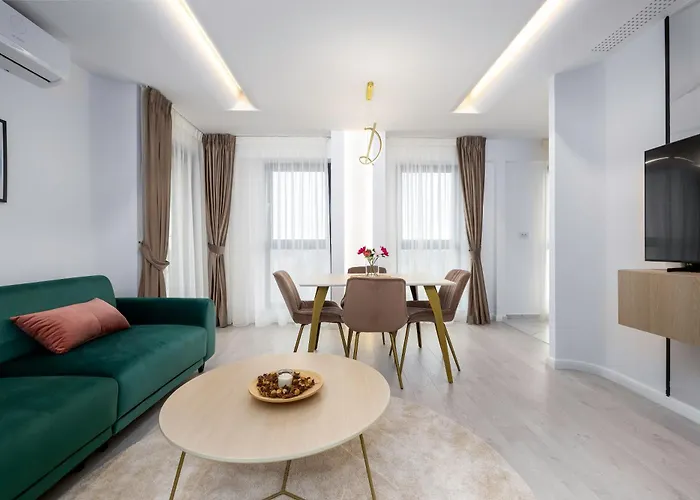 Apartment Lila - By Solinis Homes Bucharest