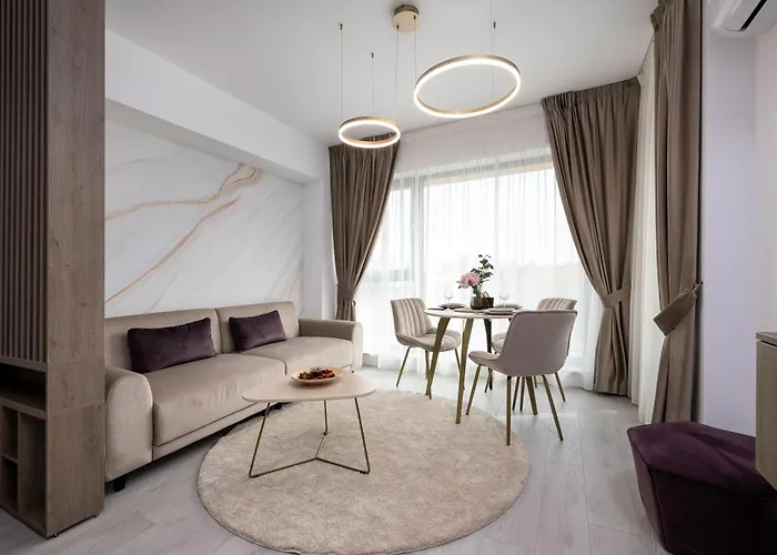 Apartment Lila - By Solinis Homes *
