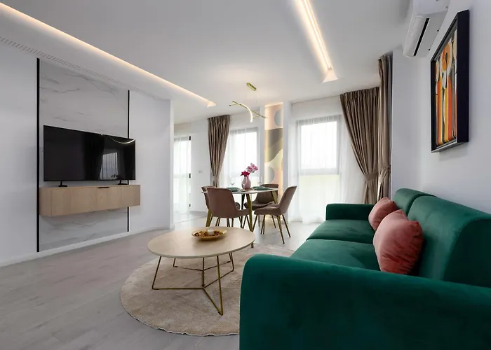 Lila - By Solinis Homes Bucureşti