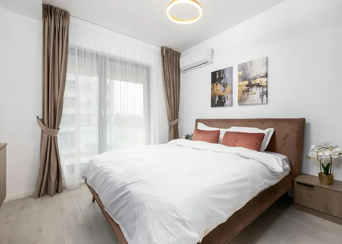 Lila - By Solinis Homes Bükreş