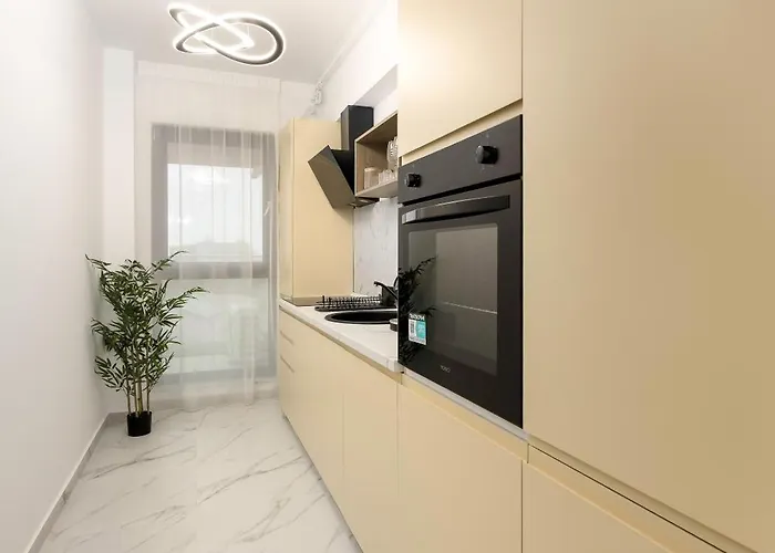 Lila - By Solinis Homes Apartament