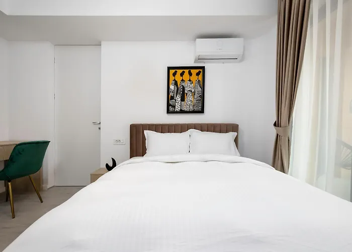 Lila - By Solinis Homes Apartment *