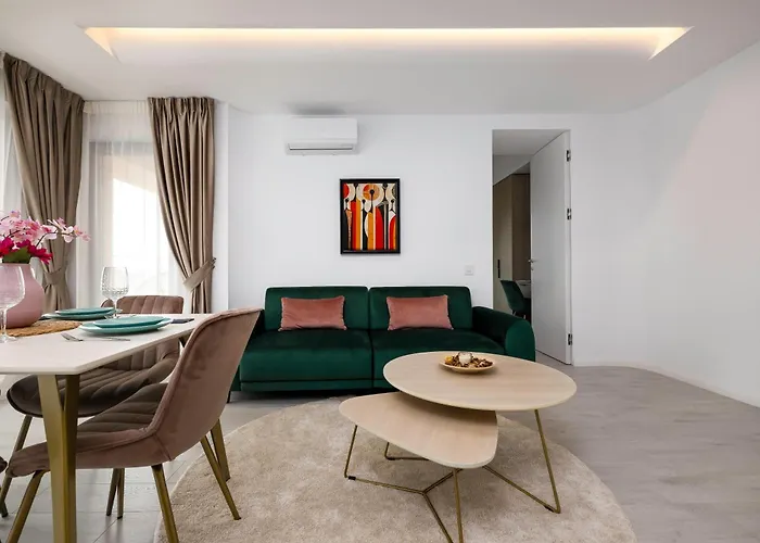 Apartman Lila - By Solinis Homes Bukarest