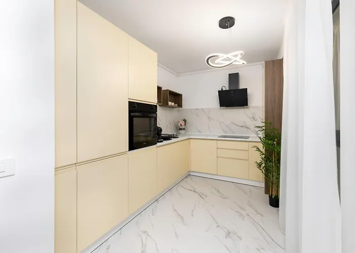 Lila - By Solinis Homes Daire Bükreş