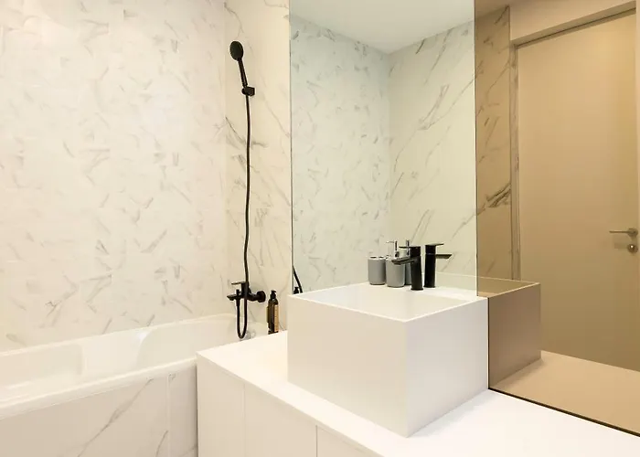 Lila - By Solinis Homes Apartment Bucharest