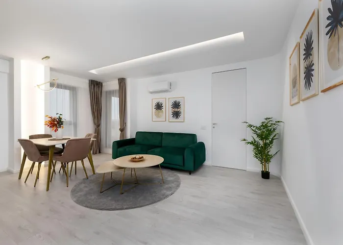 Lila - By Solinis Homes Daire Bükreş