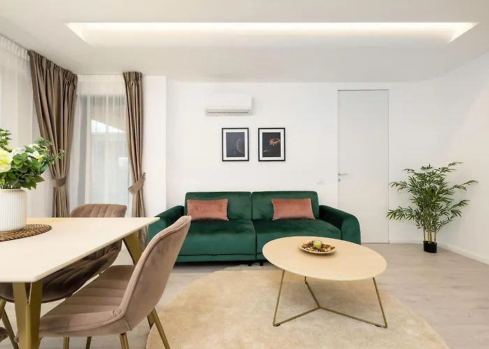 Lila - By Solinis Homes Bucureşti