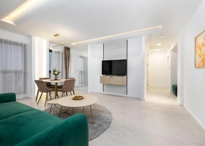 Lila - By Solinis Homes Bükreş