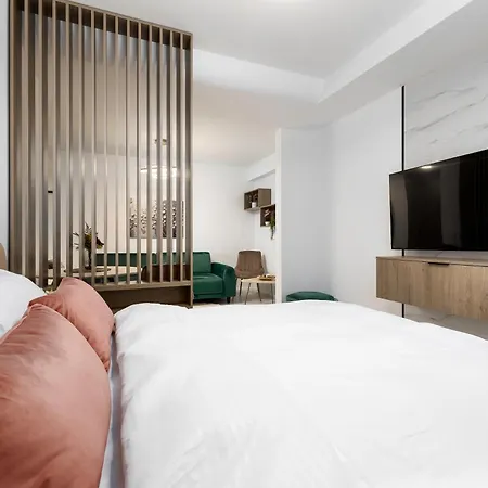 Lila - By Solinis Homes Διαμέρισμα Βουκουρέστι