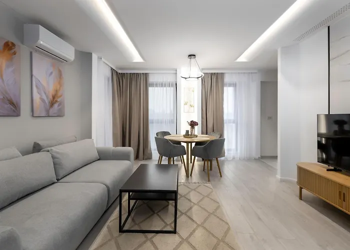 Lila - By Solinis Homes Apartment
