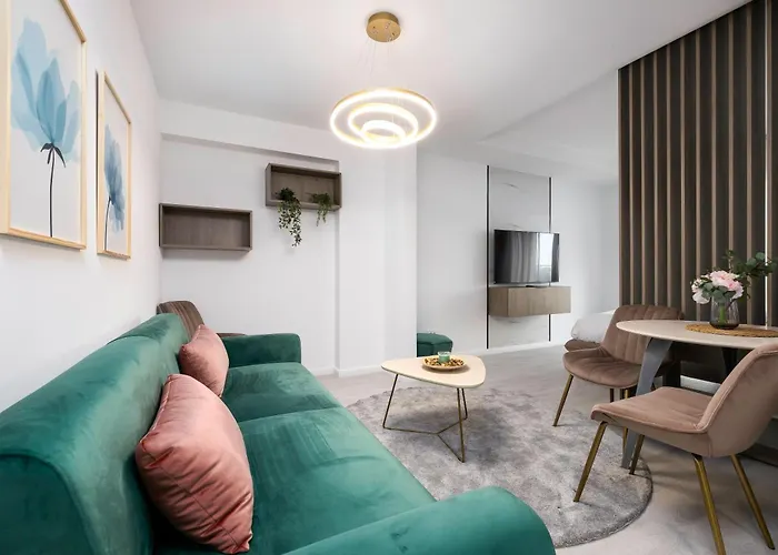 Lila - By Solinis Homes Apartment *