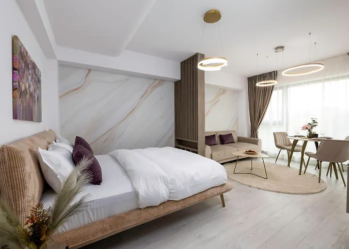 Lila - By Solinis Homes Apartment Bucharest