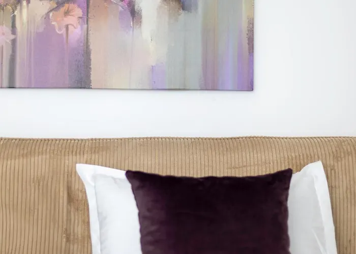 Apartment Lila - By Solinis Homes Bucharest