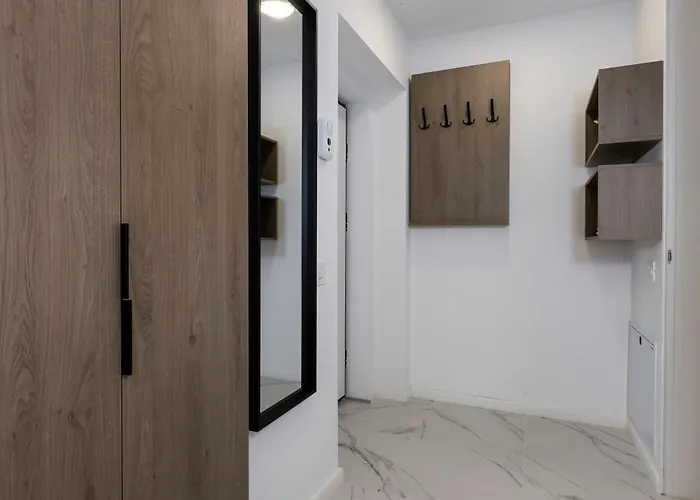 Apartment Lila - By Solinis Homes Bucharest