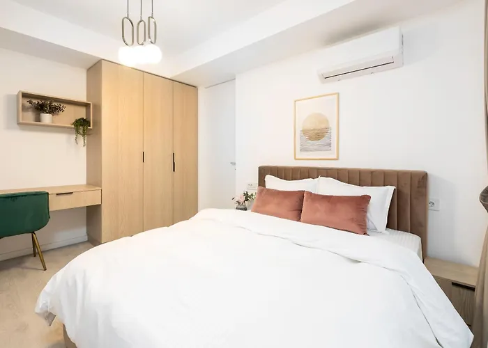 Apartment Lila - By Solinis Homes Bucharest