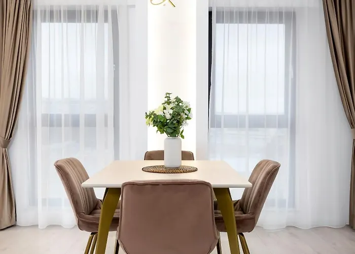 Apartment Lila - By Solinis Homes Bucharest