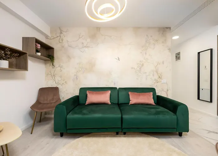 Lila - By Solinis Homes Apartment *