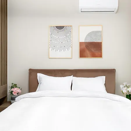 Appartement Lila - By Solinis Homes Bucarest