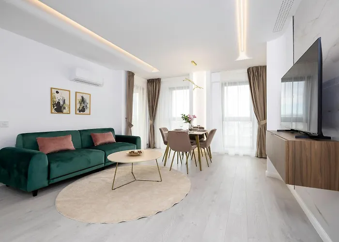 Апартаменти Lila - By Solinis Homes *