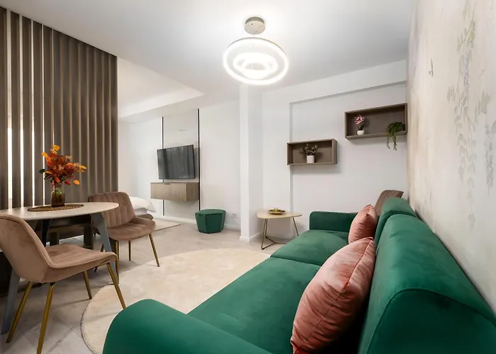 Apartament Lila - By Solinis Homes *