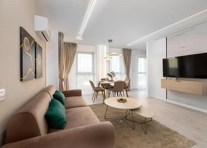 Lila - By Solinis Homes Apartament *