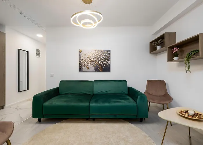 Lila - By Solinis Homes Апартаменти *