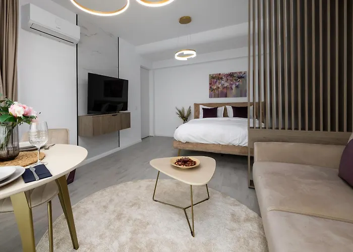 Apartament Lila - By Solinis Homes